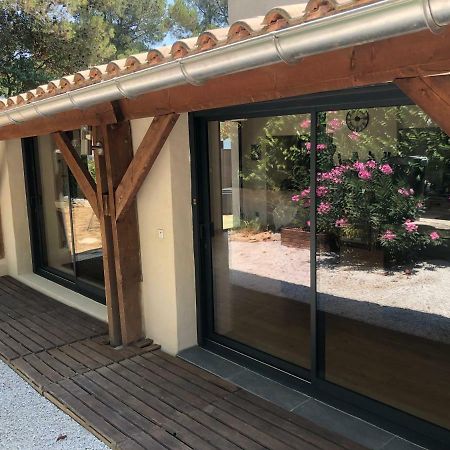 Au Coeur De La Pinede De 1 A 4 Personnes Βίλα Langlade Εξωτερικό φωτογραφία